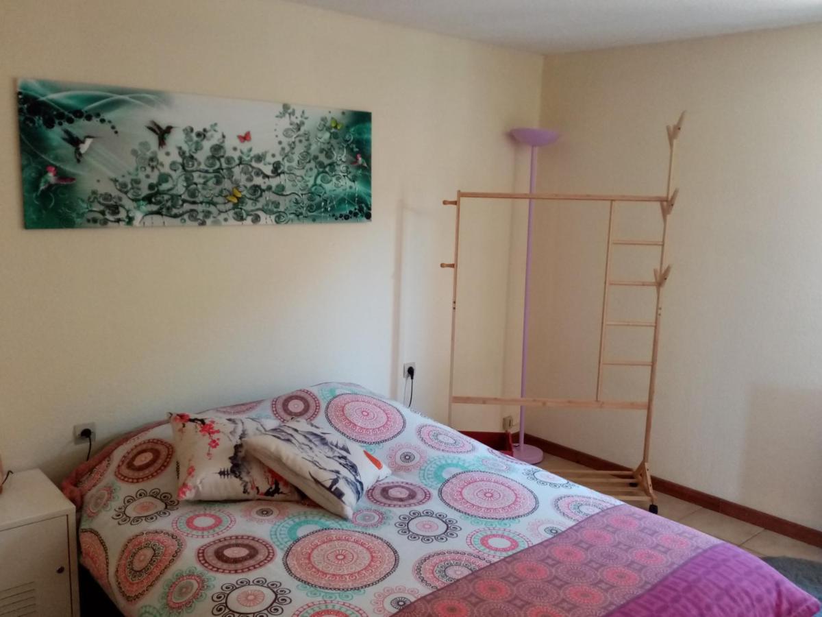 Hysope Apartment ชาโตว์-อาร์นูซ์-แซงต์-โอบอง ภายนอก รูปภาพ