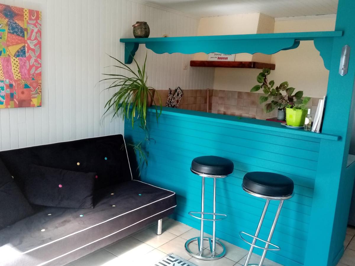 Hysope Apartment ชาโตว์-อาร์นูซ์-แซงต์-โอบอง ภายนอก รูปภาพ