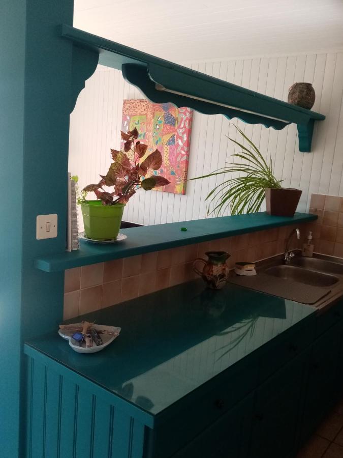 Hysope Apartment ชาโตว์-อาร์นูซ์-แซงต์-โอบอง ภายนอก รูปภาพ